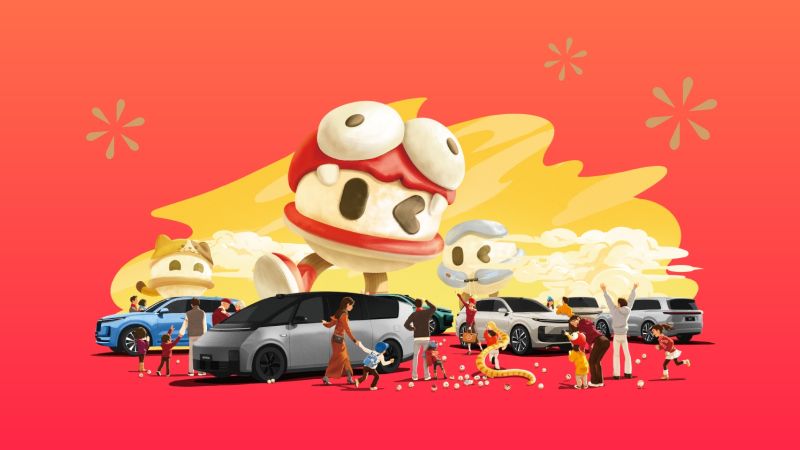 龙8国际汽车2024年12月交付58,513辆