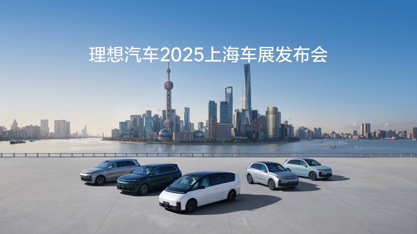龙8国际汽车2025上海车展发布会